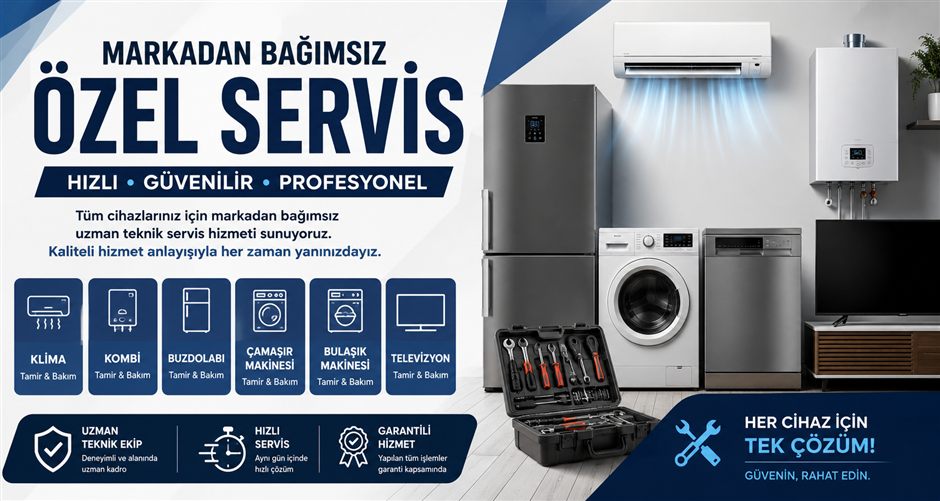 Tatvan Beyaz Eşya Servisi — klima, kombi ve beyaz eşya servisi